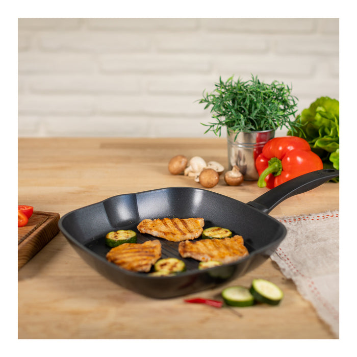 Kuhn Rikon Easy Induction grill pan · Ø 26 x 26 cm