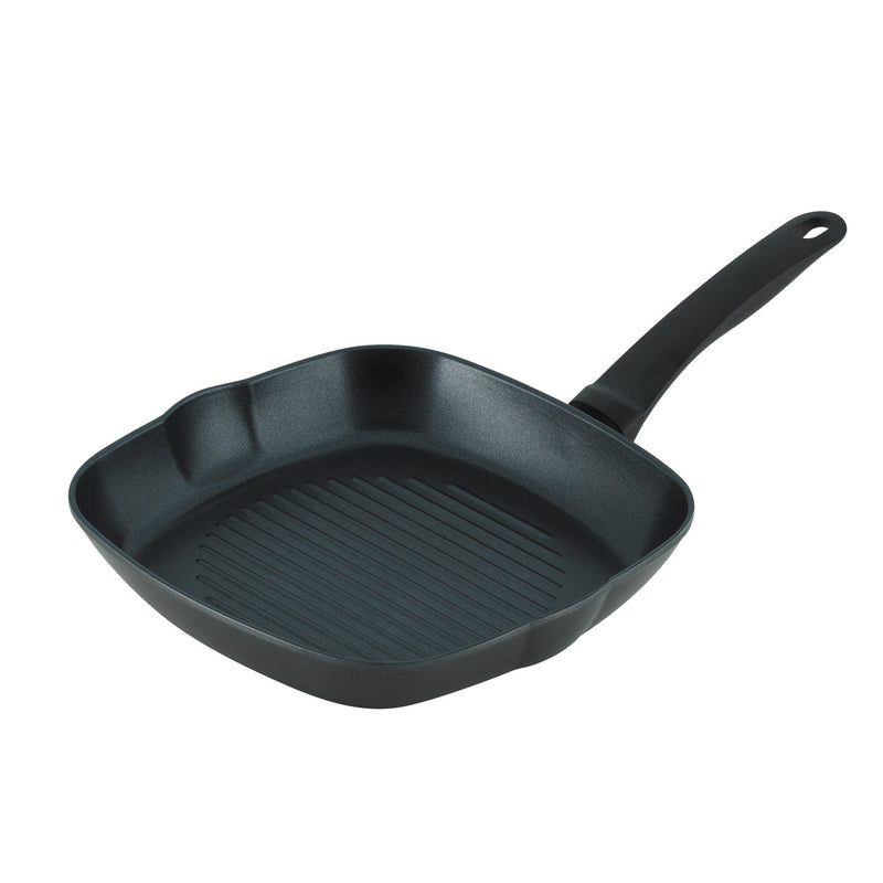 Kuhn Rikon Easy Induction Grillpfanne · Ø 26 x 26 cm