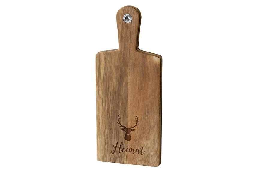 LaVida wooden board acacia,