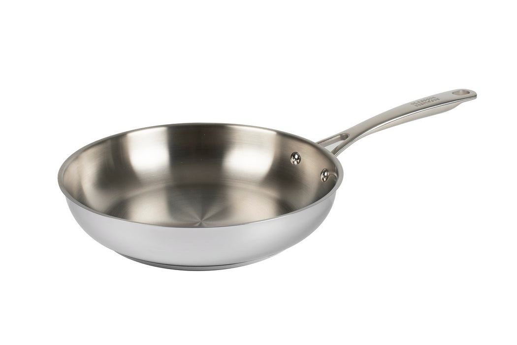 Kuhn Rikon Allround frying pan uncoated 24cm