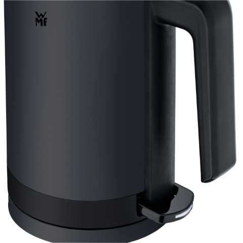 WMF Küchenminis kettle, 0.8 l, Deep Black