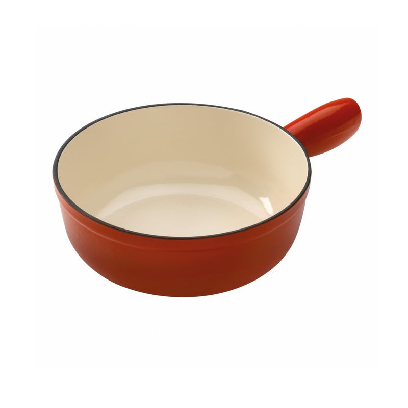 Kuhn Rikon Caquelon Induktion Eisenguss 20cm