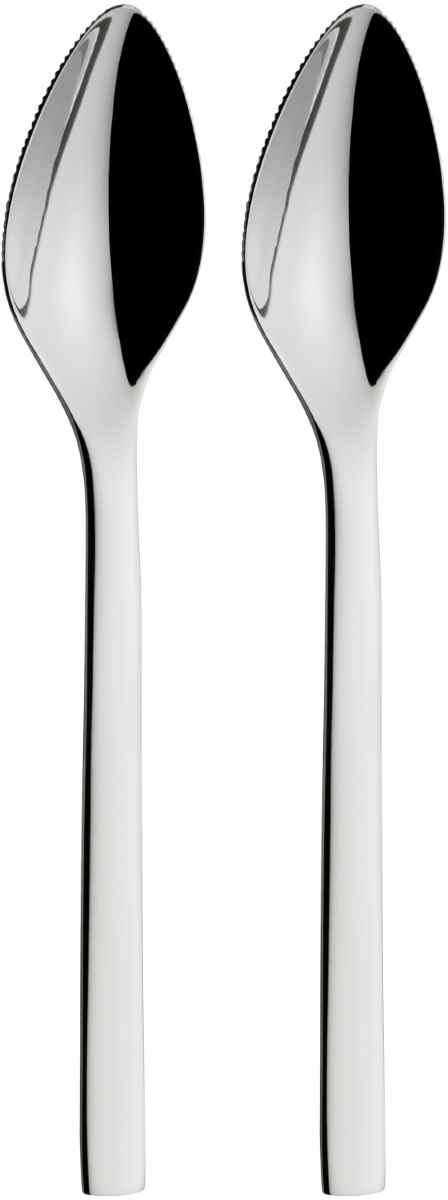 WMF Nuova Grapefruitlöffel 2 Stück