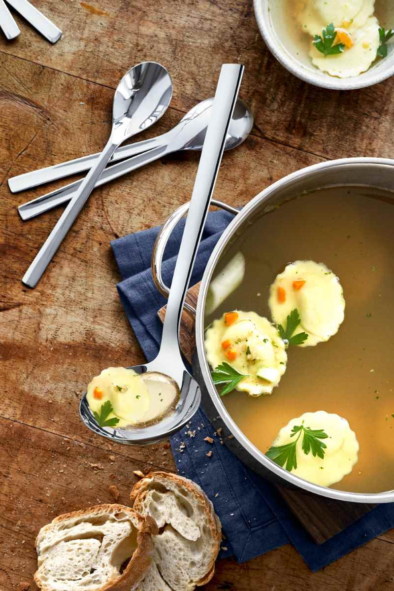 WMF Nuova portion scoop, soup scoop