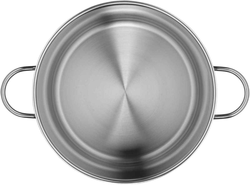 WMF Gemüsetopf mit Edelstahldeckel, 28 cm