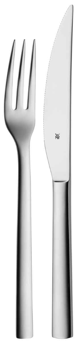 WMF Nuova Steakbesteck 2-teilig