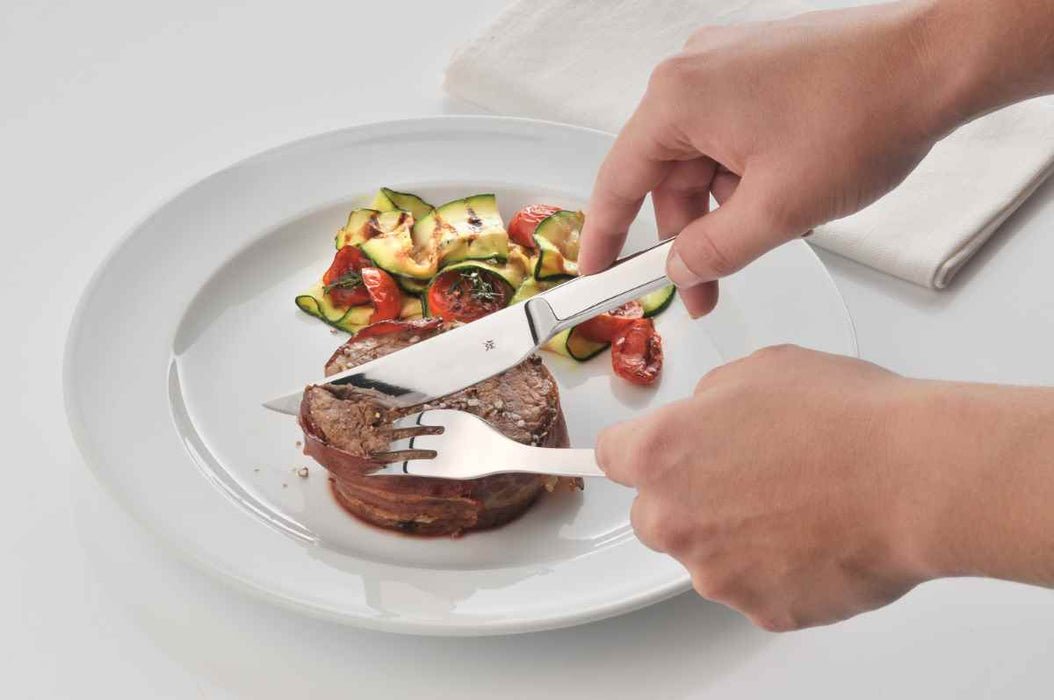 WMF Nuova steak cutlery, 2 pieces