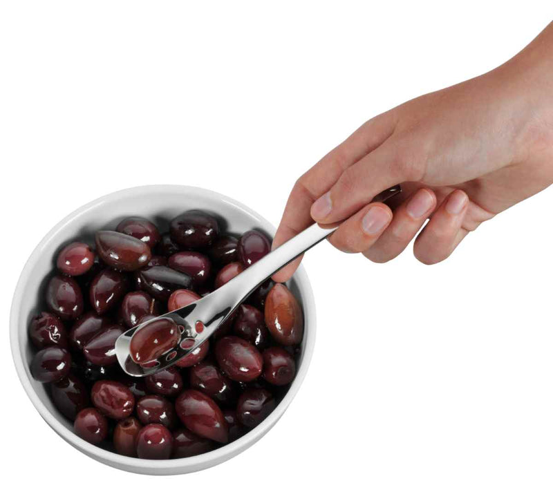 WMF Nuova serving spoon 16cm perforated small