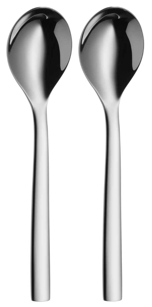 WMF Nuova cereal spoon set 2 pieces
