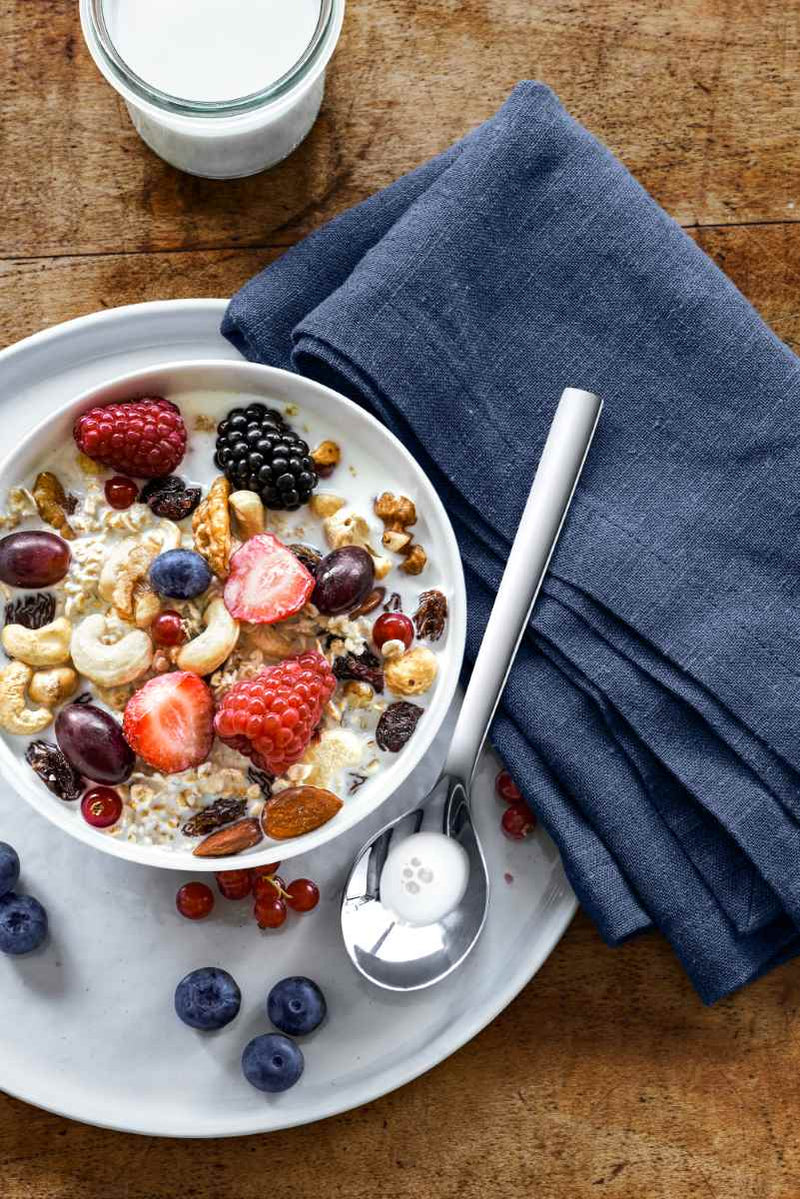 WMF Nuova cereal spoon set 2 pieces