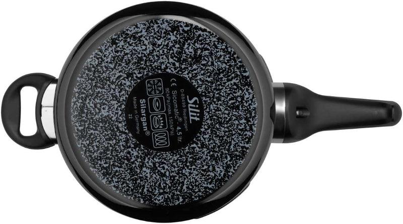 Silit Sicomatic t-plus Schnellkochtopf 2,5 Liter