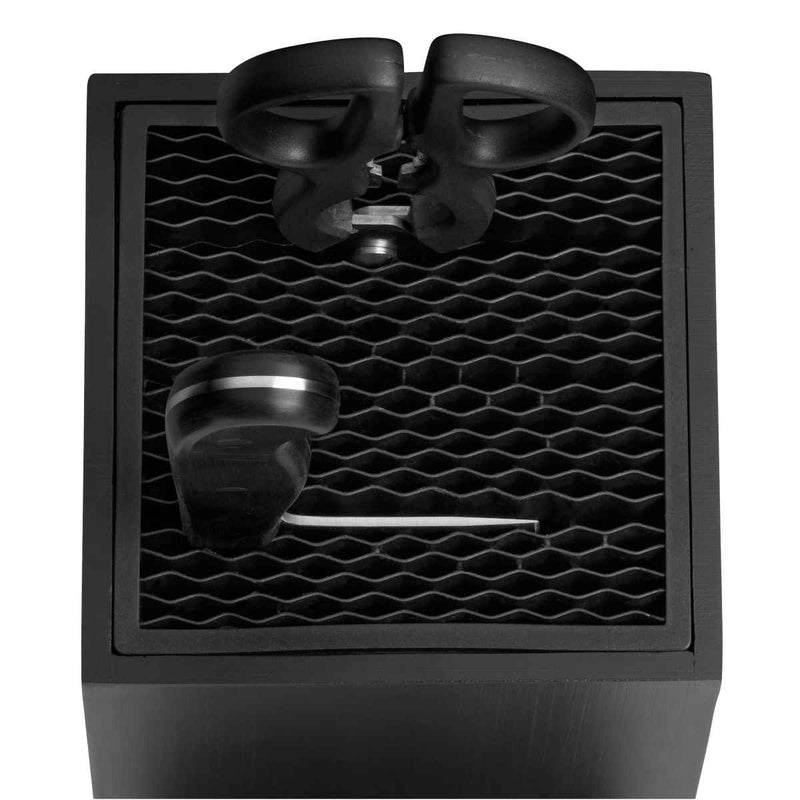 WMF Messerblock FlexTec schwarz, unbestückt