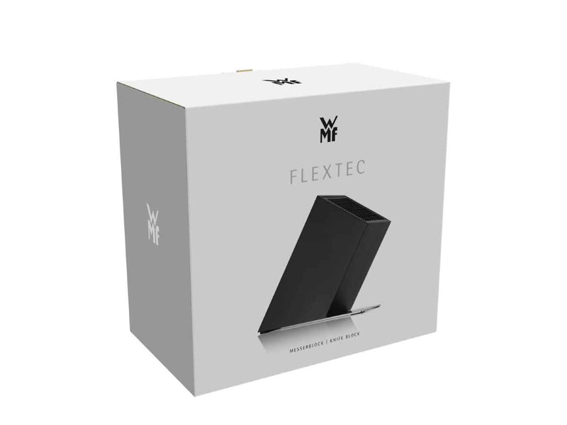 WMF Messerblock FlexTec schwarz, unbestückt