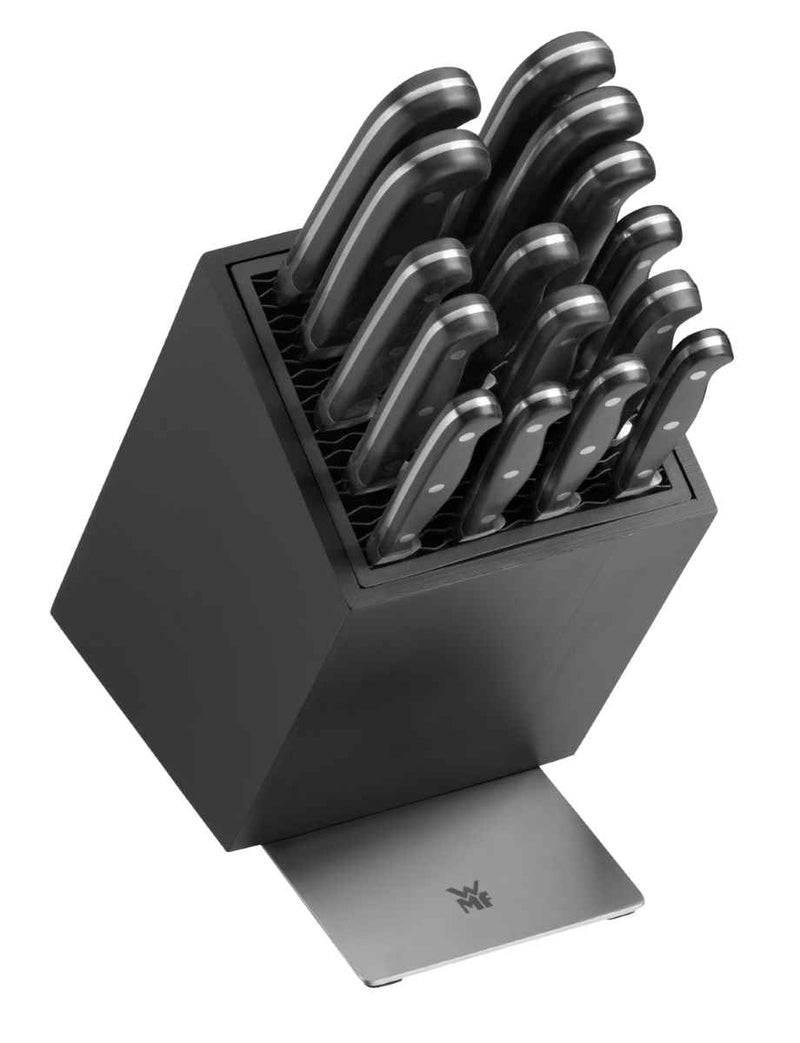 WMF Messerblock FlexTec schwarz, unbestückt