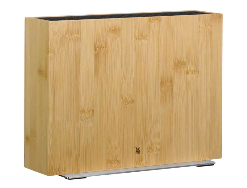 WMF Messerblock FlexTec kompakt, Bambus, unbestückt