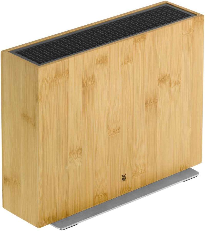 WMF Messerblock FlexTec kompakt, Bambus, unbestückt