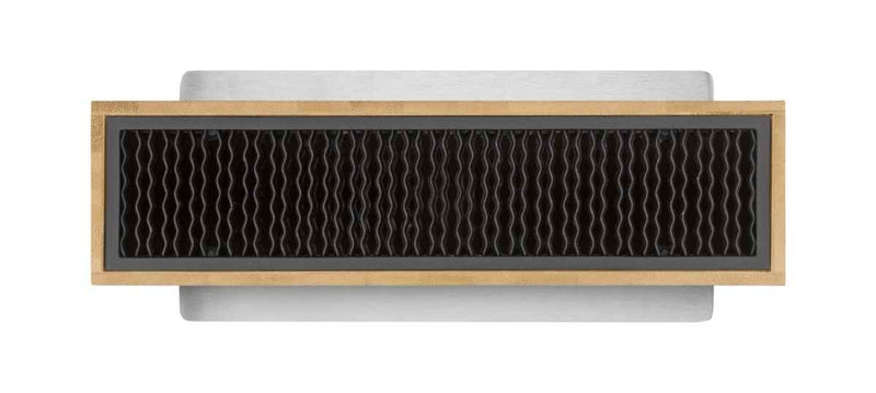 WMF Messerblock FlexTec kompakt, Bambus, unbestückt