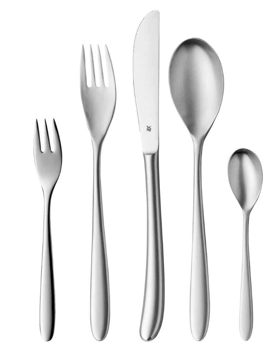 WMF Silk cutlery set, 30 pieces, 6 people