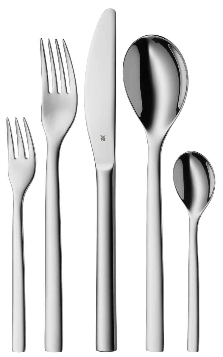 WMF Atria Besteck-Set, 60-teilig, Cromargan®
