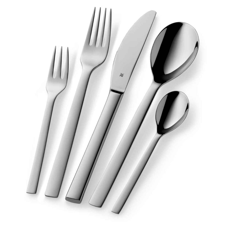 WMF Atria Besteck-Set, 30-teilig, Cromargan®