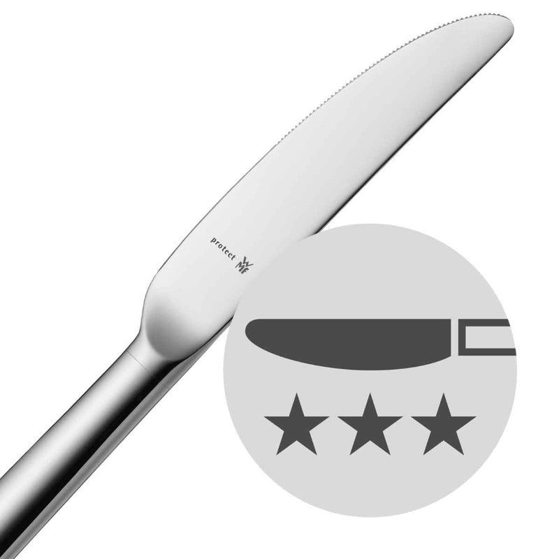 WMF Besteck-Set Flame Plus, 30 teilig, 6 Personen