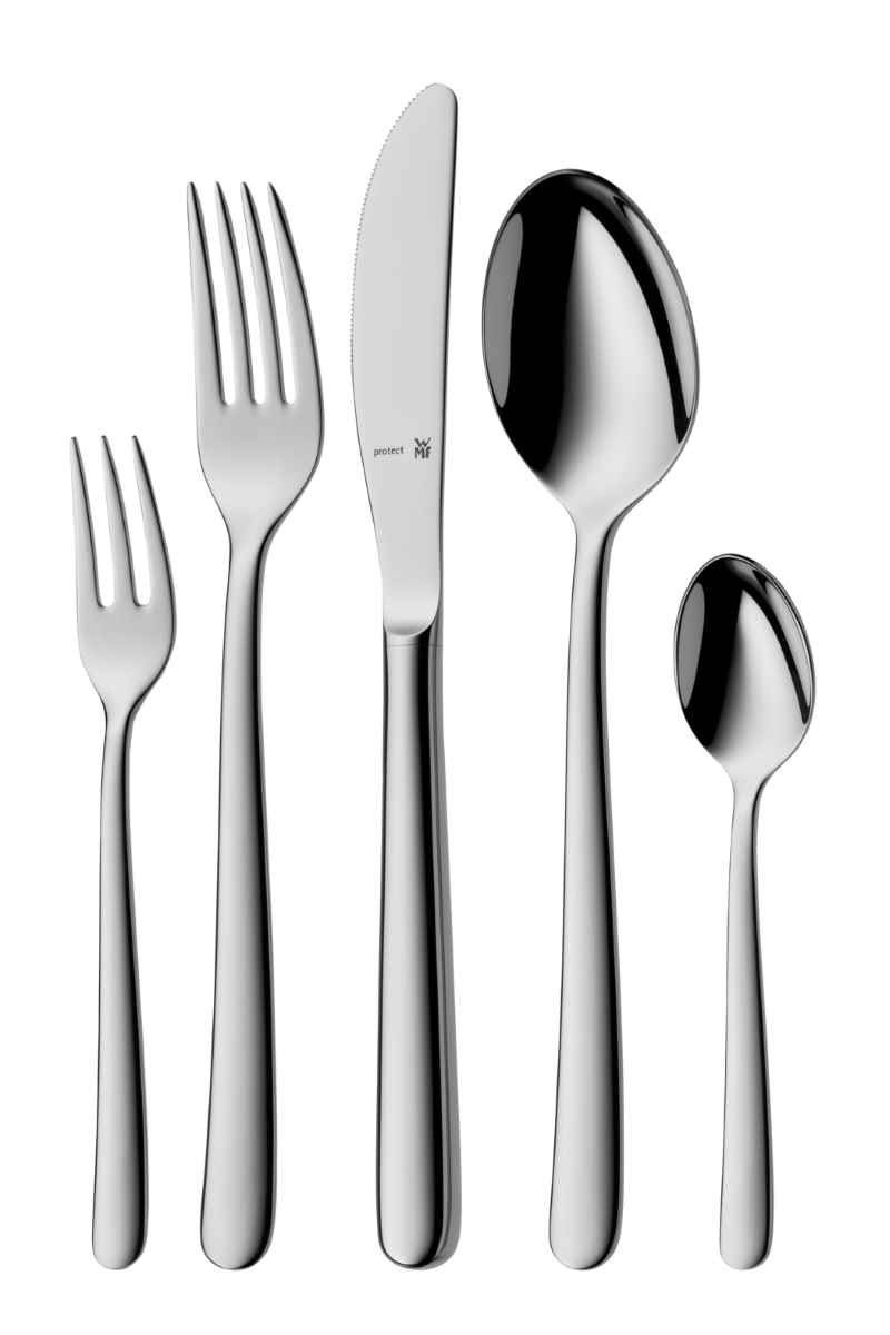 WMF Besteck-Set Kult Plus, 30 Teile, 6 Personen