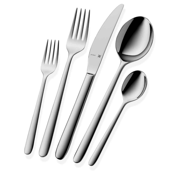 WMF cutlery set Flame Plus, 30 pieces, 6 people