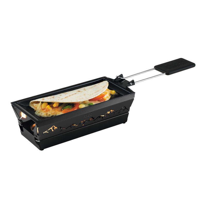Kuhn Rikon Mini Raclette mit Mini Tortilia