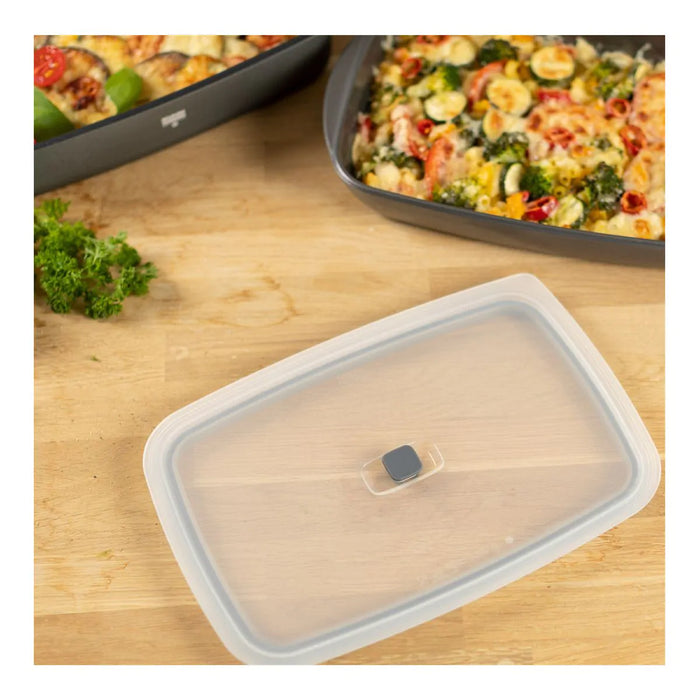Kuhn Rikon plastic lid for oven dish