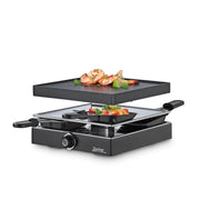 Raclette4 Spring in schwarz