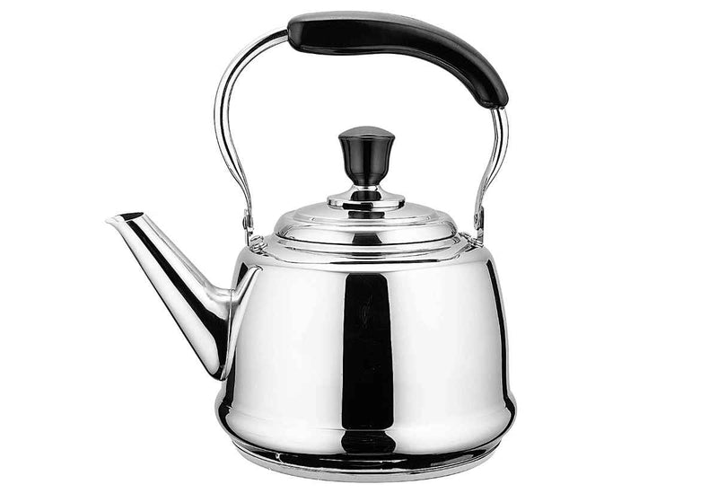 BEKA Claudette kettle 2.5l stainless steel