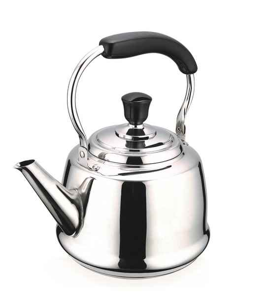 BEKA Claudette kettle 2.5l stainless steel