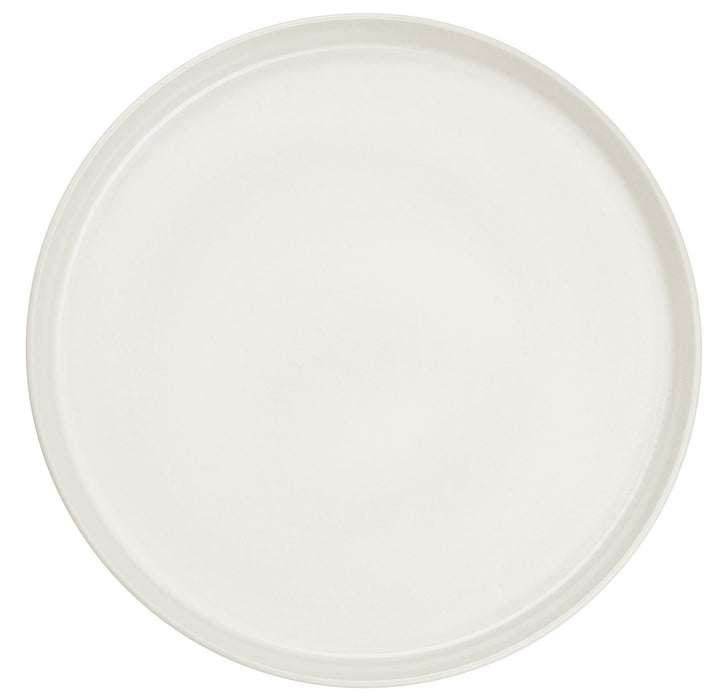 ASA re:glaze sparkling white dessert plate 21cm