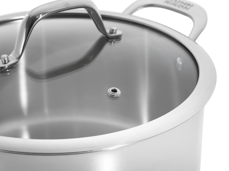 Kuhn Rikon Allround Kochtopf mit Deckel