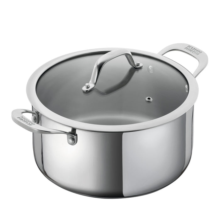 Kuhn Rikon all-round cooking pot with lid