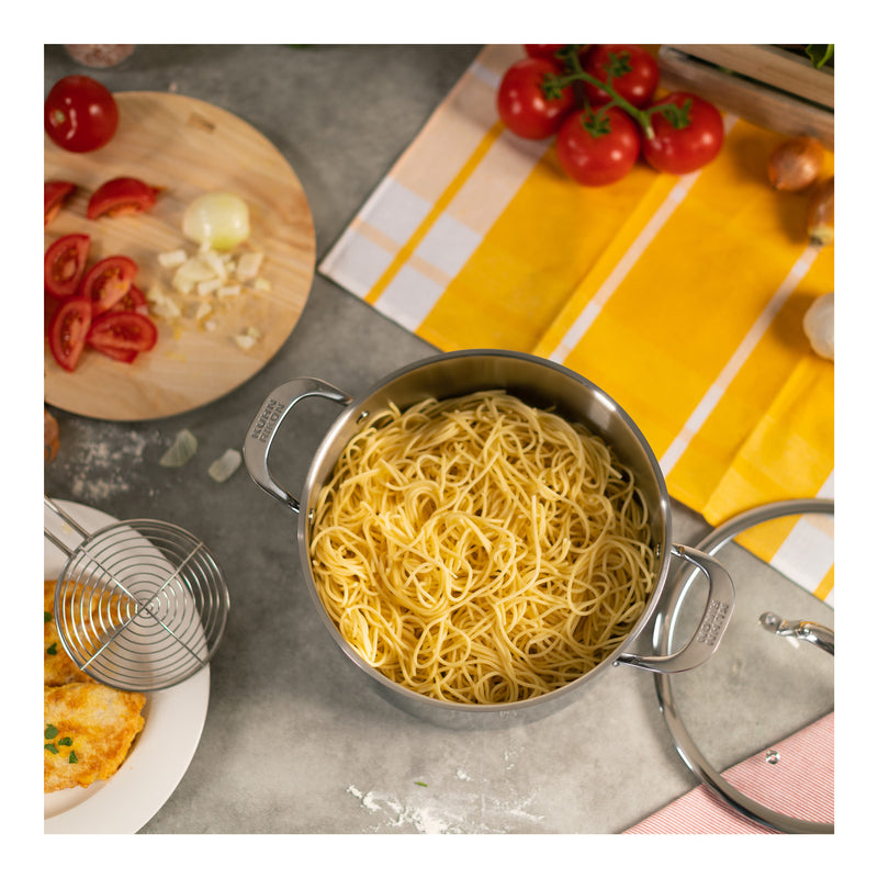 Kuhn Rikon Allround Kochtopf mit Deckel