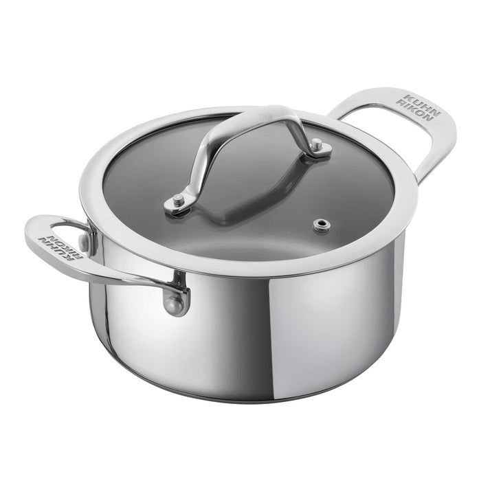 Kuhn Rikon all-round cooking pot with lid