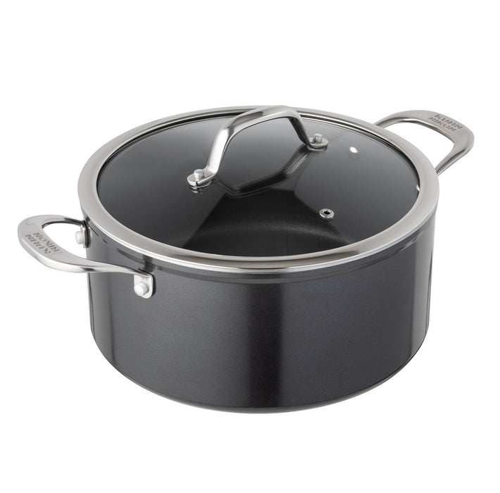 Kuhn Rikon Easy Pro cooking pot with lid