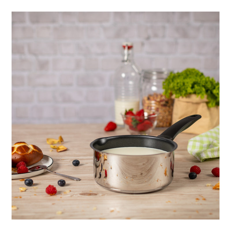 Kuhn Rikon Classic Milchpfanne 16cm/1.4L beschichtet ohne Deckel