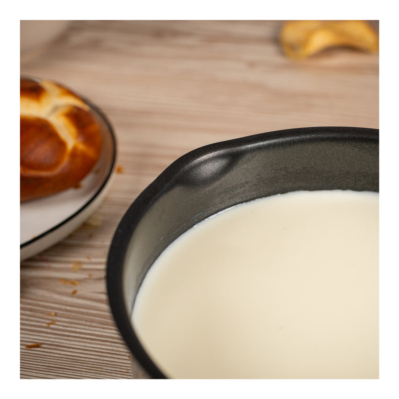 Kuhn Rikon Classic Milchpfanne 16cm/1.4L beschichtet ohne Deckel