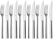 Nuova Steak oder Pizzabesteck von WMF 