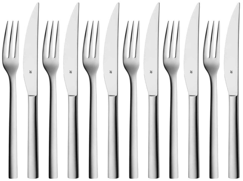 Nuova Steak oder Pizzabesteck von WMF 