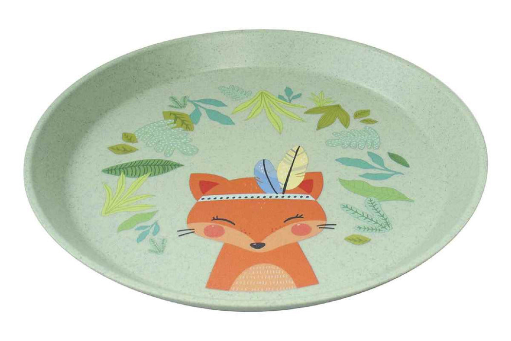 Koziol children's tableware 3-piece fox Harry