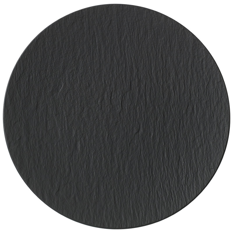 Villeroy und Boch Manufacture Rock  Gourmetteller 31,5cm