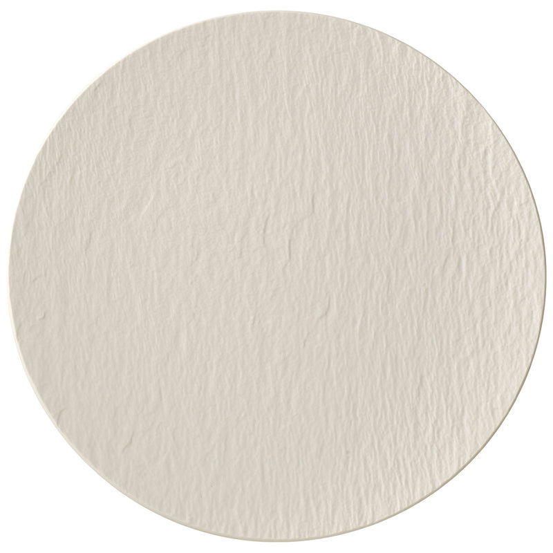 Villeroy and Boch Manufacture Rock gourmet plate 31.5cm