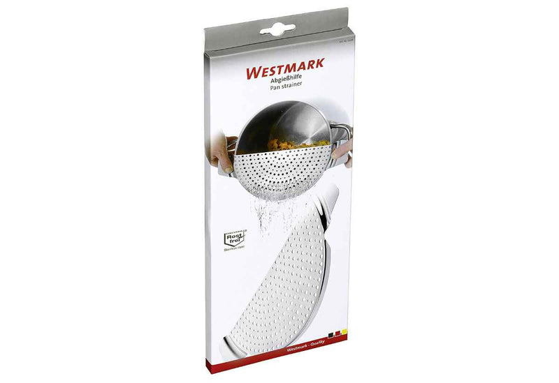 Westmark pouring aid stainless steel