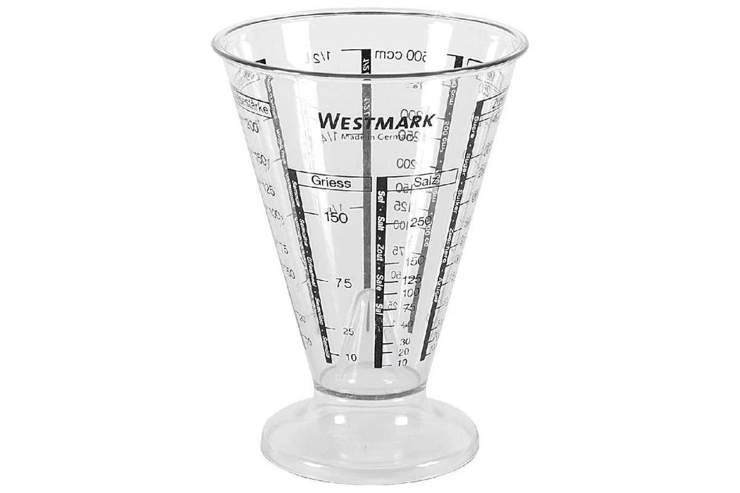 Westmark measuring jug, measuring cup Gerda 0.5l