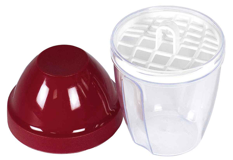 Westmark Mixbecher, Schüttelbecher 250ml