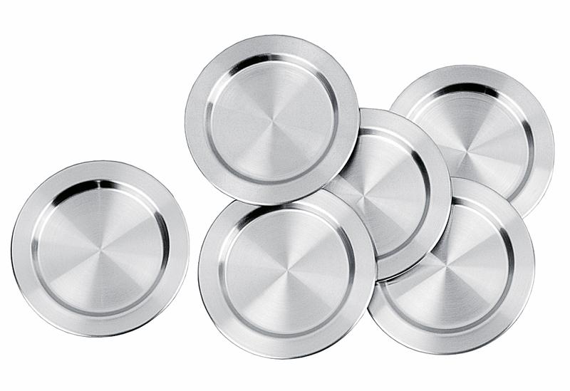 Edelstahl Untersetzer | Haushaltsgeschenke