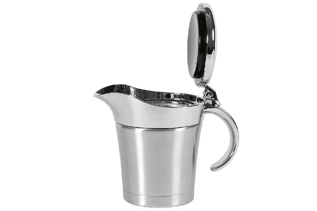 APS thermal gravy boat double-walled stainless steel 400ml